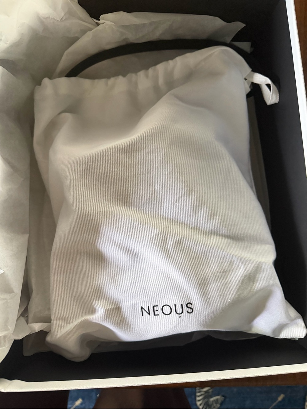 Neous PARDALIS 2.0 black new nvr worn won’t leave up long! Offer! - Picture 7 of 8